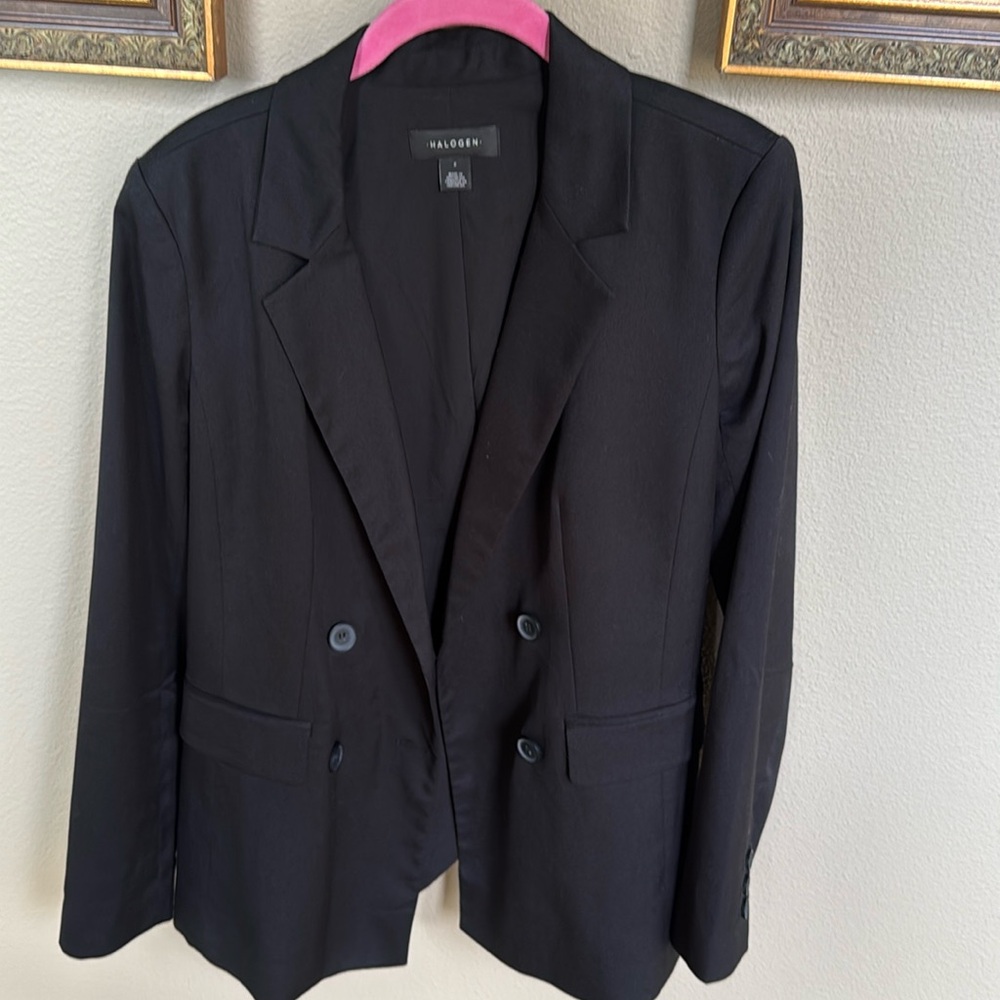 Halogen blazer
